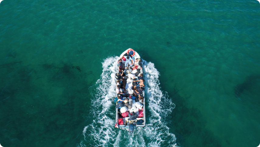 Comunidad Oceánica Antofagasta